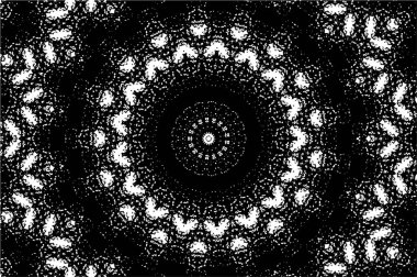 geometrik arka plan vektör çizim