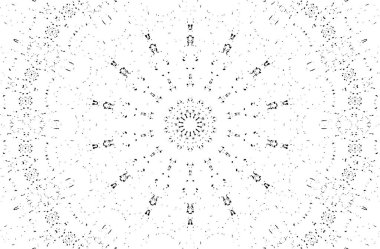 geometrik arka plan vektör çizim