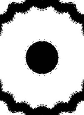 Soyut arkaplan. monokrom dokusu. resim siyah ve beyaz tonları içerir.