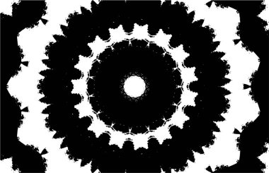 siyah ve beyaz grunge yaratıcı arka plan