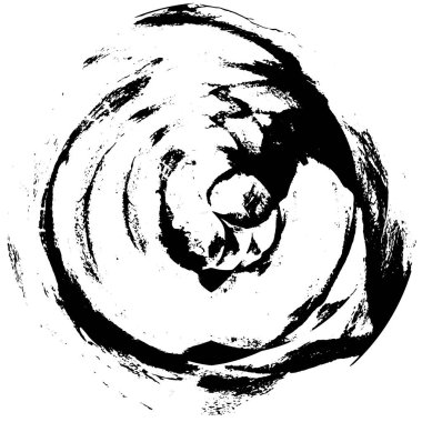 siyah ve beyaz grunge yaratıcı arka plan