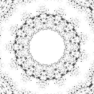 siyah ve beyaz grunge yaratıcı arka plan