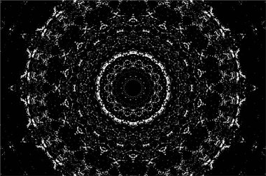 geometrik arka plan vektör çizim