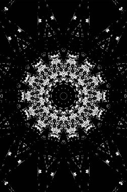 Monokrom parçacıkları soyut doku. Çatlakların, sürtünmelerin, çiplerin, lekelerin, mürekkep lekelerinin, çizgilerin geçmişi. Karanlık tasarım arka plan yüzeyi. Gri yazdırma ögesi 