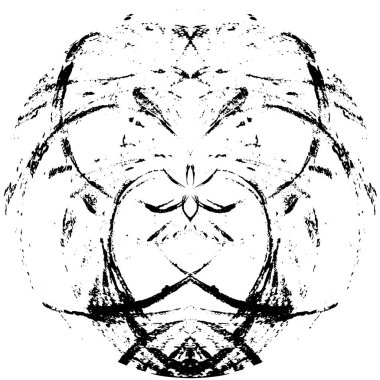 grunge geometrik tek renkli arkaplan