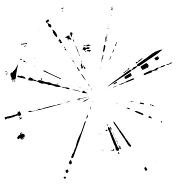 grunge geometrik tek renkli arkaplan