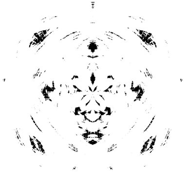 grunge geometrik tek renkli arkaplan