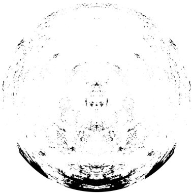 Tasarımınız için grunge dekoratif doku. vektör illüstrasyonu