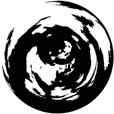 Tasarımınız için grunge dekoratif doku. vektör illüstrasyonu