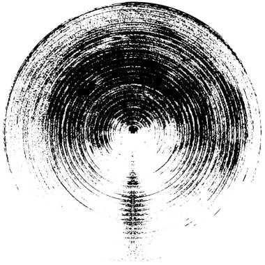 Tasarımınız için grunge dekoratif doku. vektör illüstrasyonu