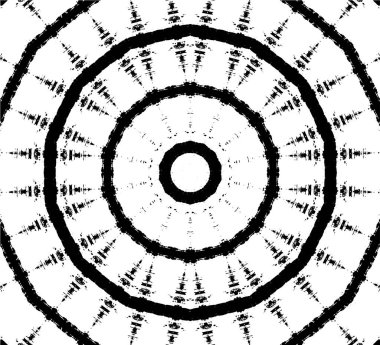 Tasarımınız için grunge dekoratif doku. vektör illüstrasyonu