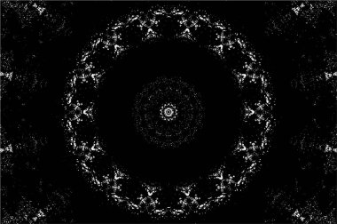 grunge antika arkaplan vektör çizimi