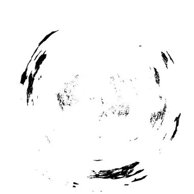 Soyut geometrik şekilli kusursuz desen 