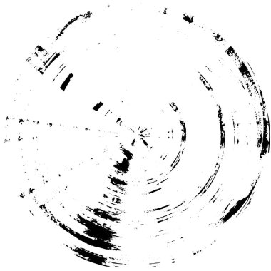 Soyut geometrik şekilli kusursuz desen 