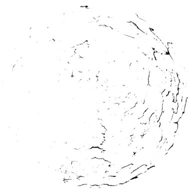 grunge siyah ve beyaz sıkıntılı örtülü doku