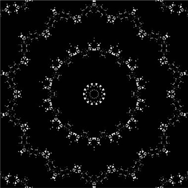 grunge siyah ve beyaz sıkıntılı örtülü doku