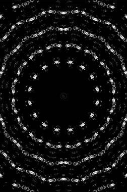 grunge siyah ve beyaz sıkıntılı örtülü doku