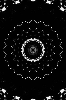 grunge siyah ve beyaz sıkıntılı örtülü doku