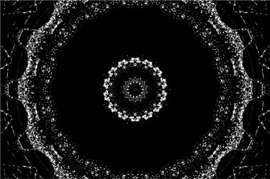 grunge antika arkaplan vektör çizimi