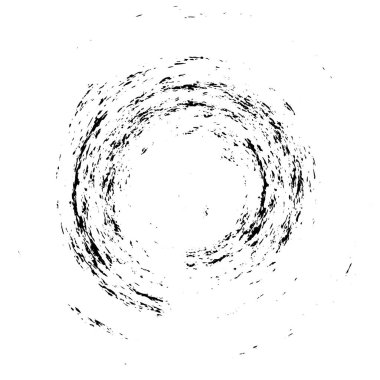 Simetrik desenli eski grunge arkaplanı 