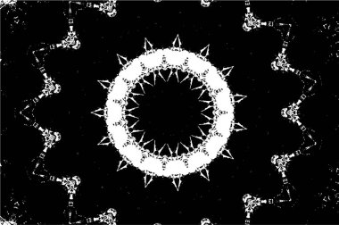 siyah ve beyaz grunge arkaplan 