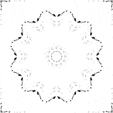 siyah ve beyaz grunge arkaplan 