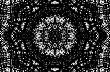 grunge antika arkaplan vektör çizimi