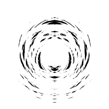 siyah ve beyaz grunge arkaplan 