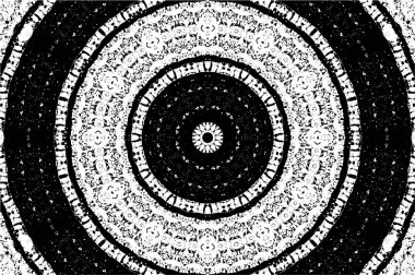 siyah ve beyaz grunge arkaplan 