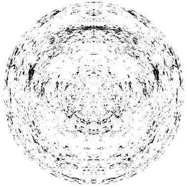 siyah ve beyaz grunge arkaplan 