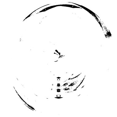 siyah ve beyaz grunge arkaplan 