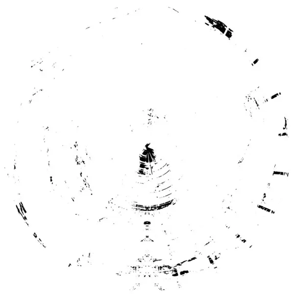 Abstraktní Grunge Černobílé Pozadí — Stockový vektor