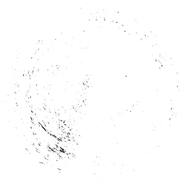 Abstracte Grunge Zwart Wit Achtergrond — Stockvector