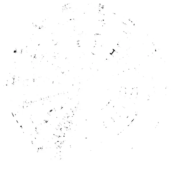 Fond Noir Blanc Texture Grunge — Image vectorielle