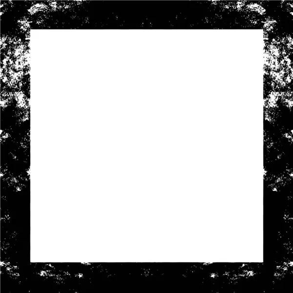 ホワイトバックの抽象的なグラウンジフレーム ベクトルデザインテンプレート — ストックベクタ