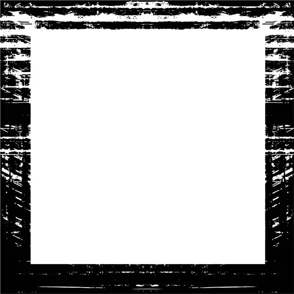 Grunge几何单色背景 — 图库矢量图片