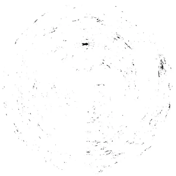 Abstract Black Shape White Background Vector Illustration — Stock Vector