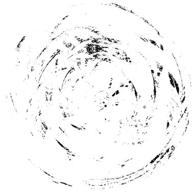 koyu yuvarlak desen grunge arkaplanı 