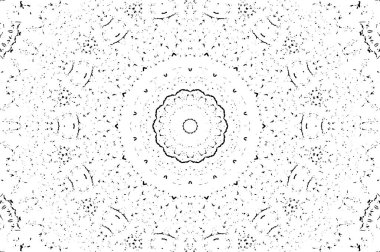 grunge antika arkaplan vektör çizimi