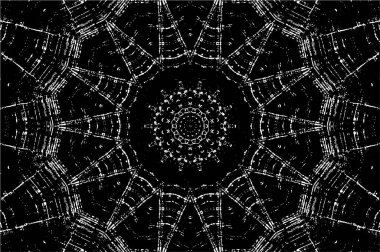 grunge antika arkaplan vektör çizimi