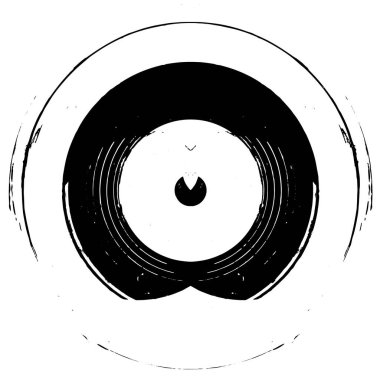 eski siyah ve beyaz doku grunge arkaplanı