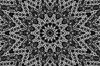 siyah ve beyaz soyut arkaplan