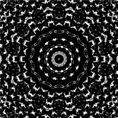 siyah ve beyaz soyut arkaplan