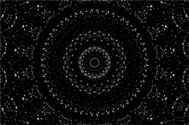 siyah ve beyaz soyut arkaplan