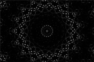 Gelecekçi geometrik modern model vektör çizimi