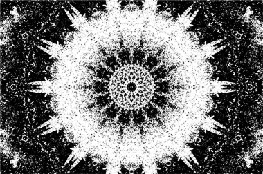 Gelecekçi geometrik modern model vektör çizimi