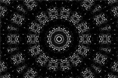 Grunge arka plan siyah ve beyaz 