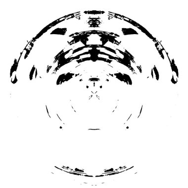 Grunge arka plan siyah ve beyaz 