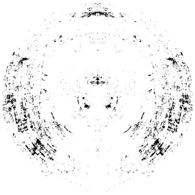 Grunge arka plan siyah ve beyaz 