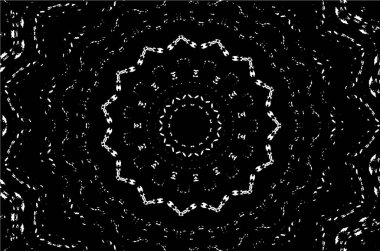 siyah beyaz yuvarlak grunge arkaplan